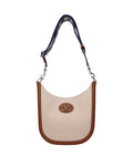 Valentino Garavani – VLogo Crossbody Bag Canvas