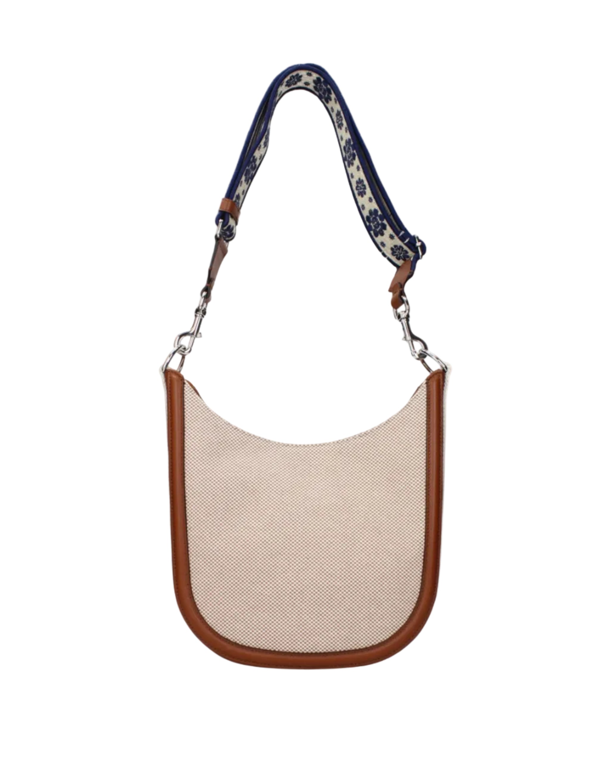 Valentino Garavani – VLogo Crossbody Bag Canvas