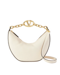 Valentino Garavani – VLogo Moon Small Hobo Bag