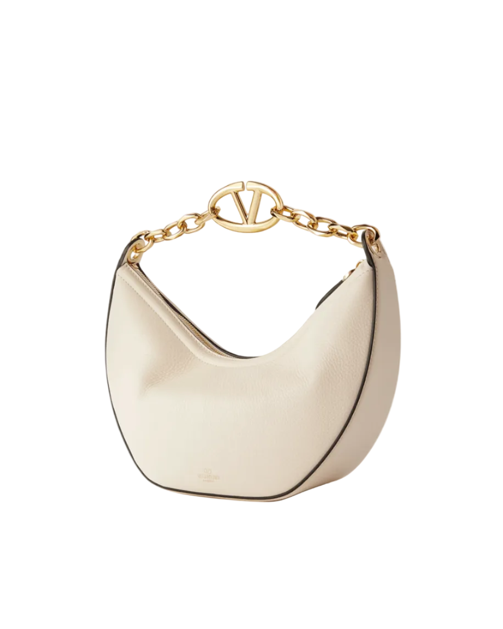 Valentino Garavani – VLogo Moon Small Hobo Bag