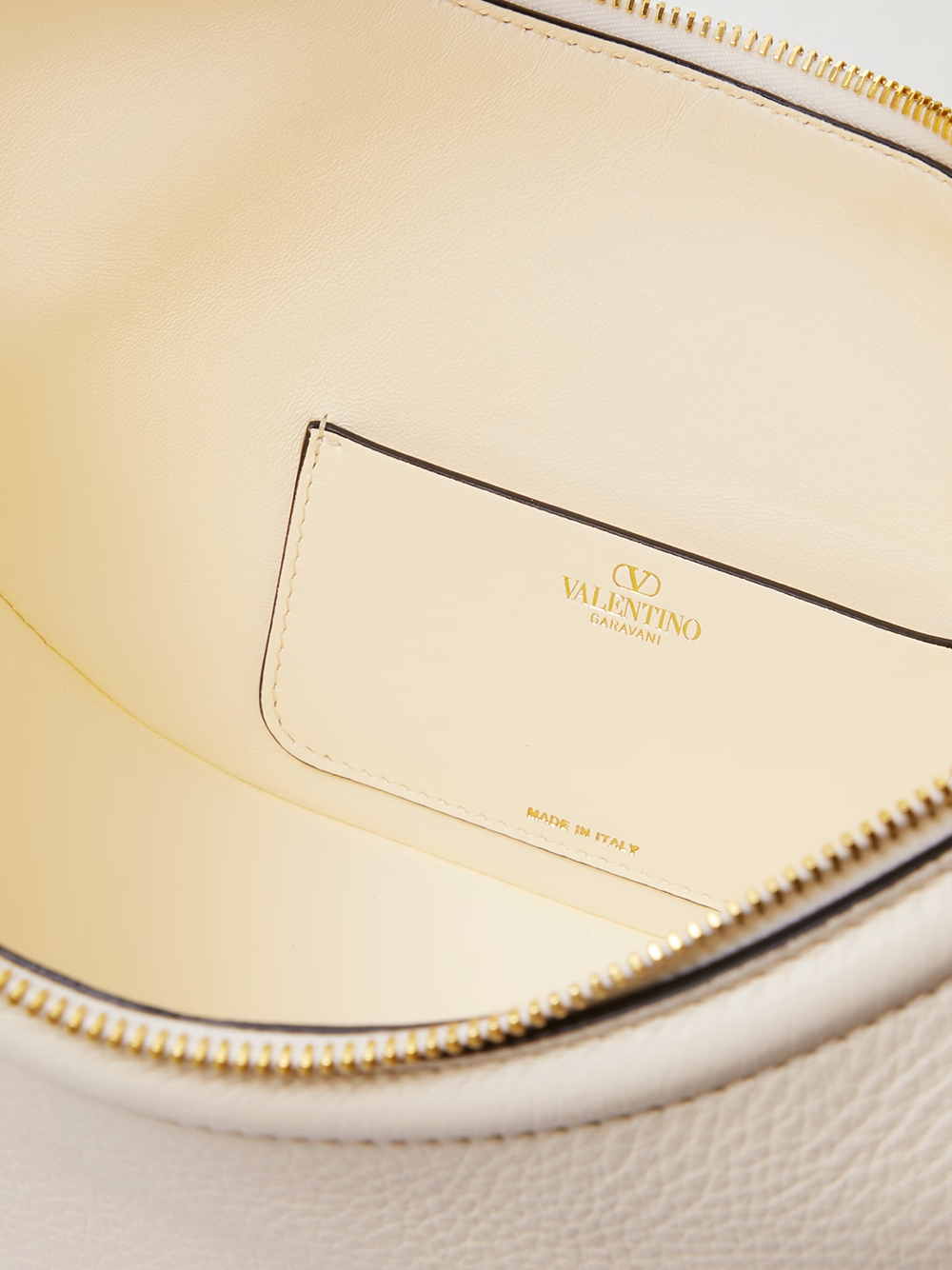Valentino Garavani – VLogo Moon Small Hobo Bag