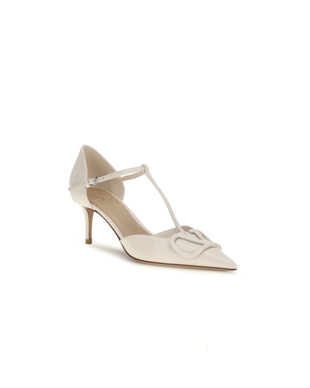 Valentino Garavani VLogo Signature D'Orsay Pumps