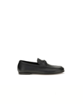 Valentino Garavani - VLogo Signature Mocassini in Pelle di Cervo Nera