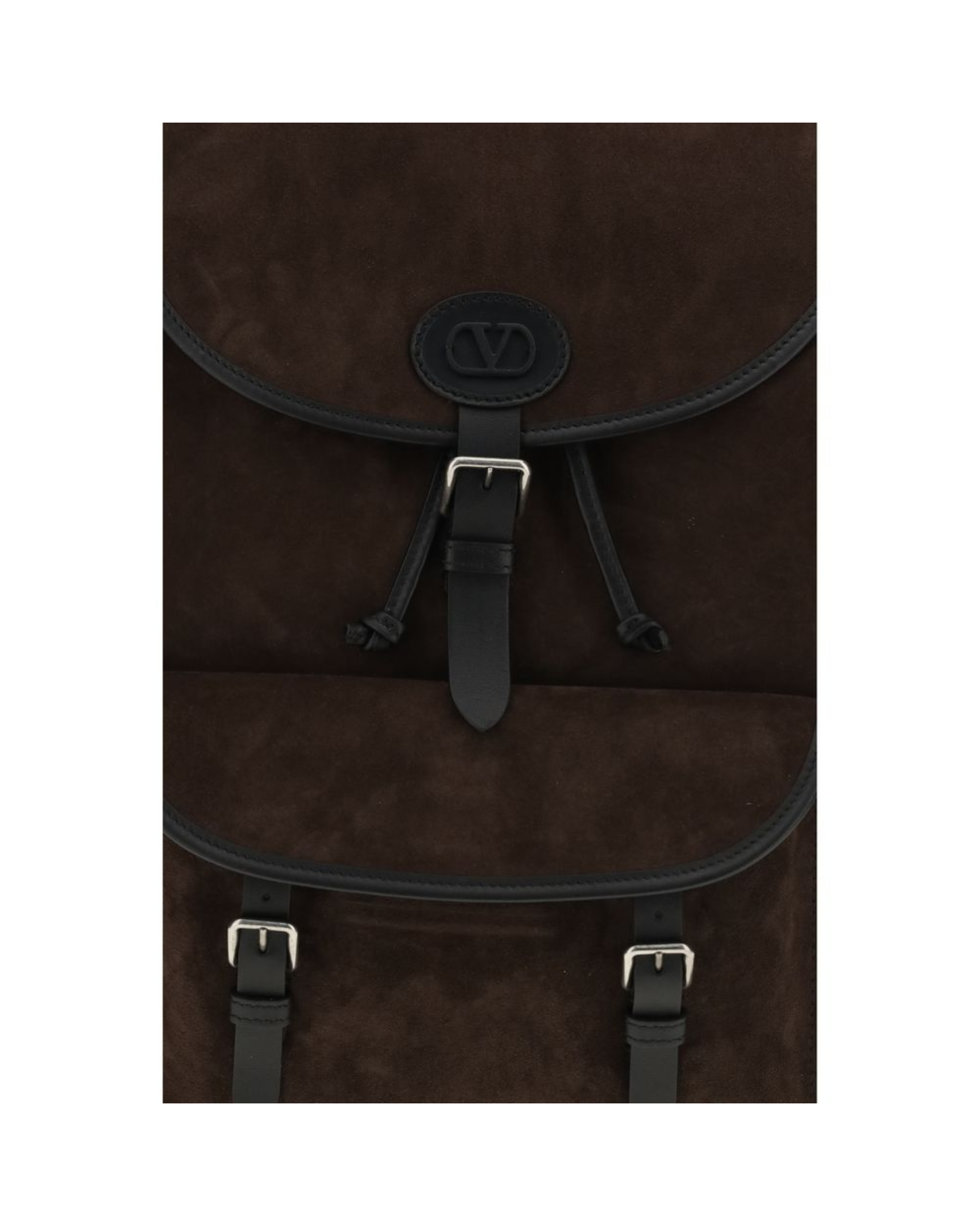 Valentino Garavani – Zaino Antibes in Pelle Scamosciata