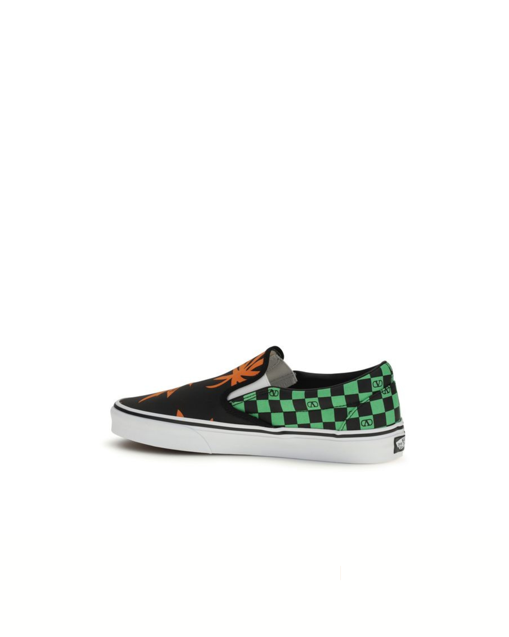 Valentino Garavani x Vans Orchid Slip-On Sneakers