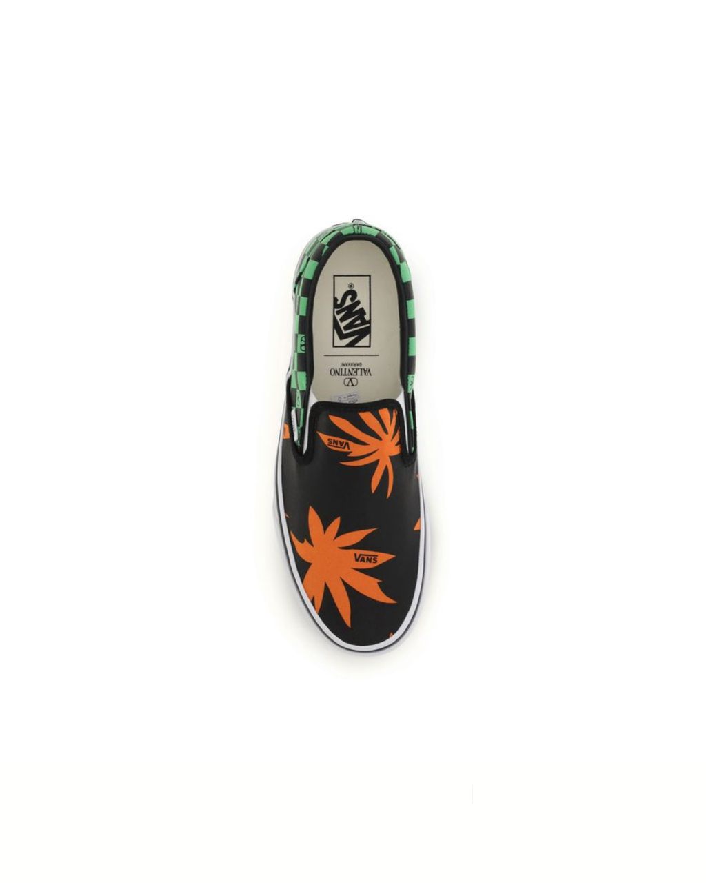Valentino Garavani x Vans Orchid Slip-On Sneakers