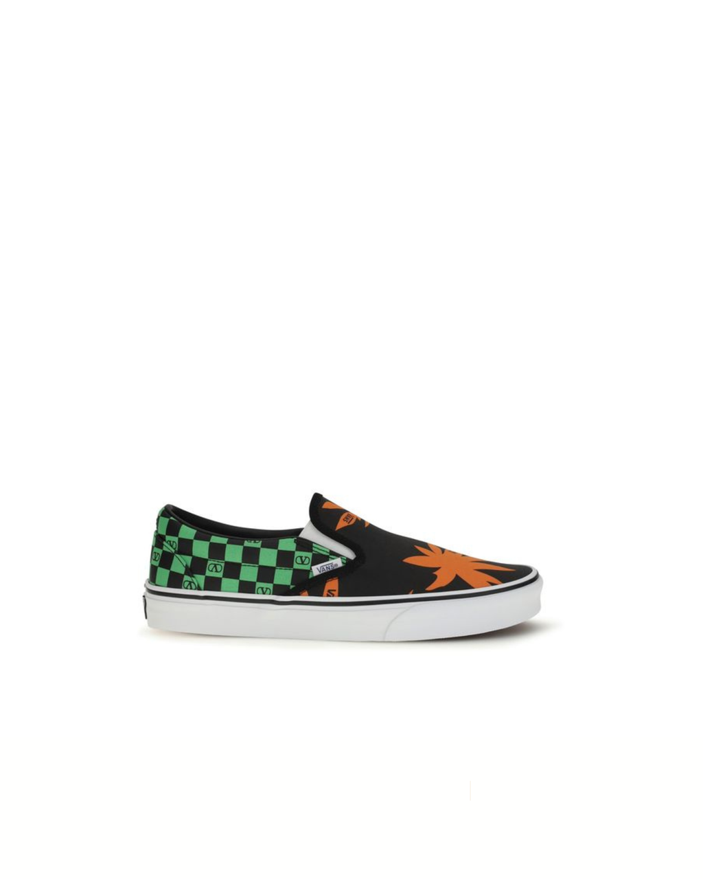 Valentino Garavani x Vans Orchid Slip-On Sneakers