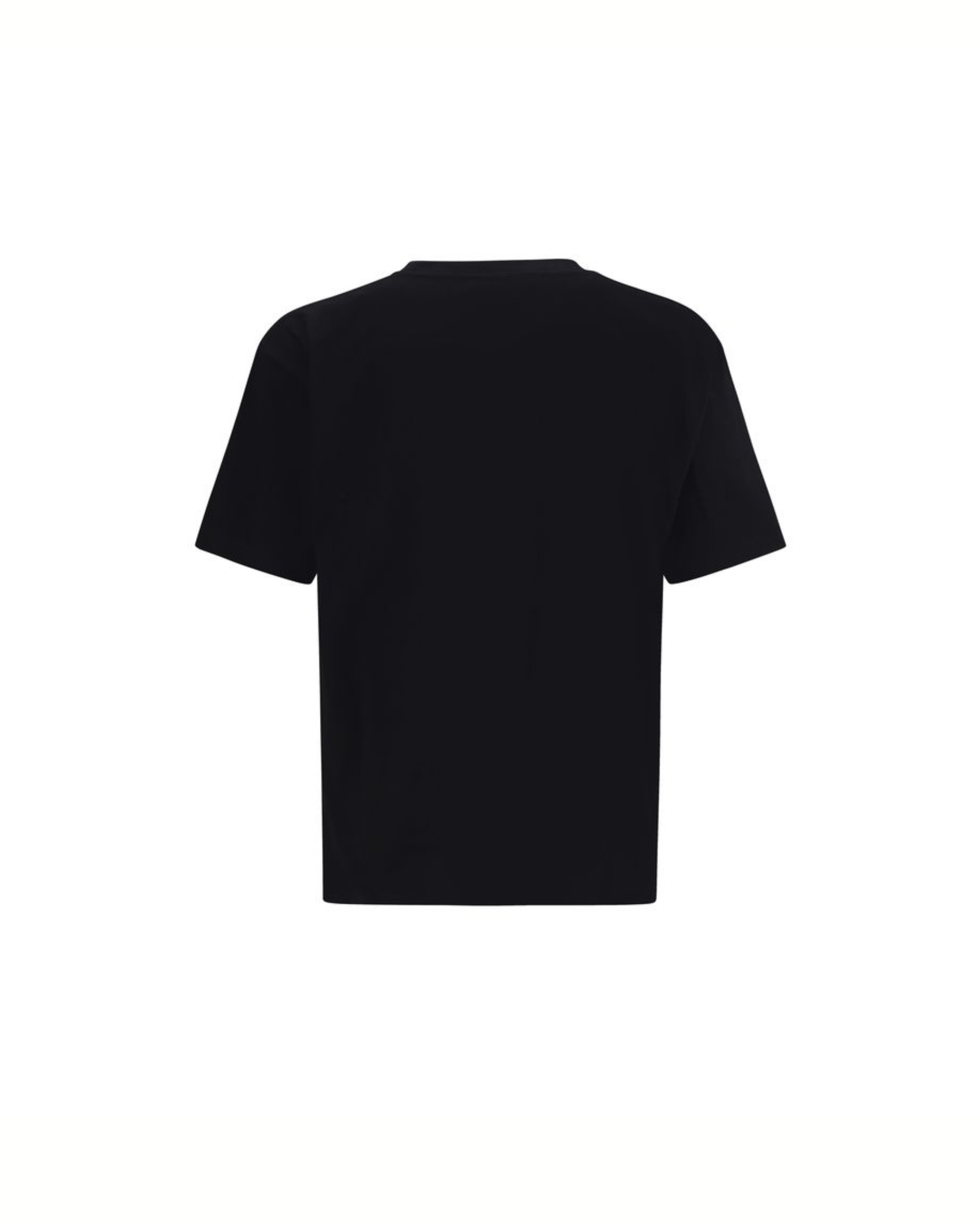 Valentino T-Shirt “Made in Valentino” Nera