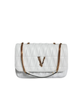Versace – Virtus Quilted Crossbody Bag