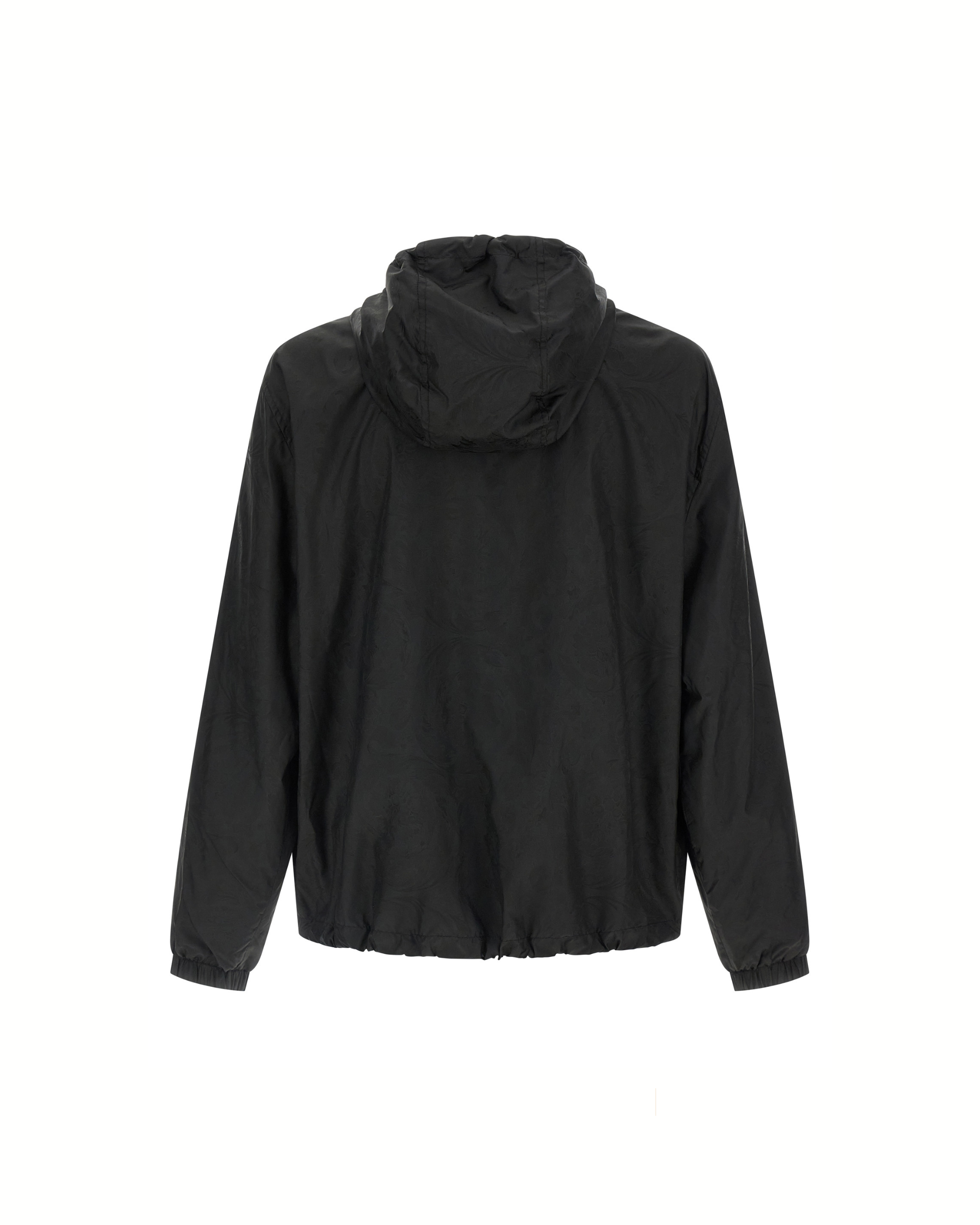 Versace – Barocco Jacquard Windbreaker