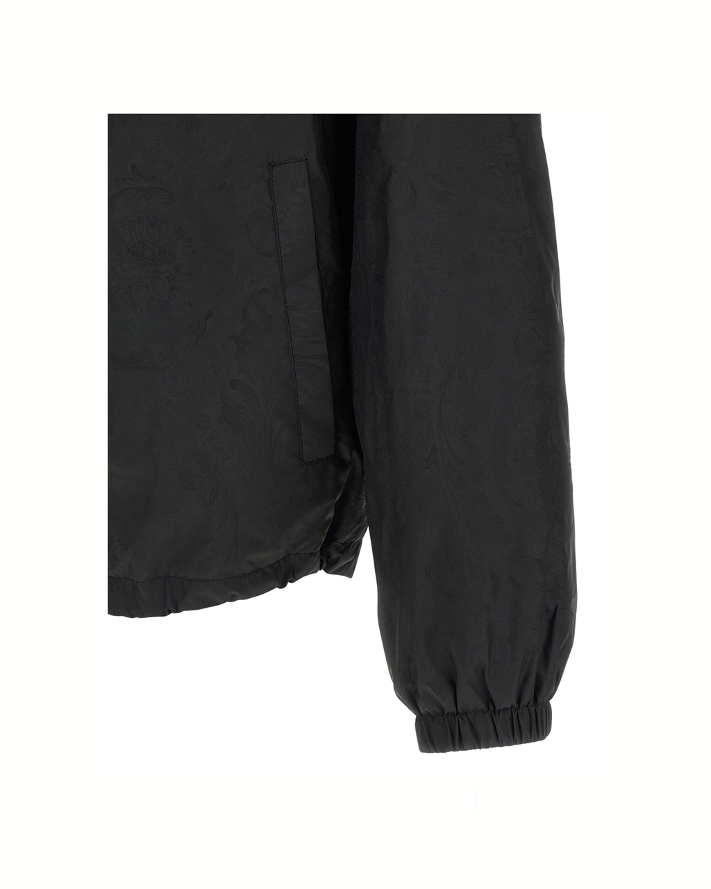 Versace – Barocco Jacquard Windbreaker