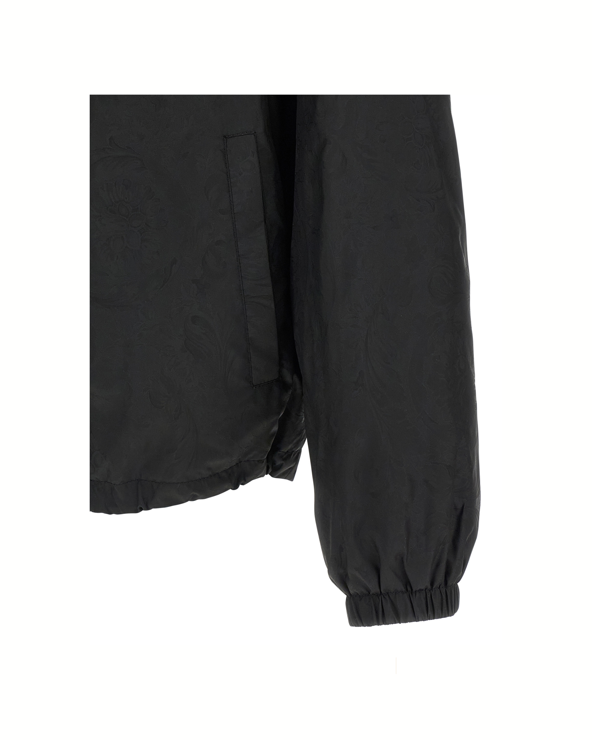 Versace – Barocco Jacquard Windbreaker