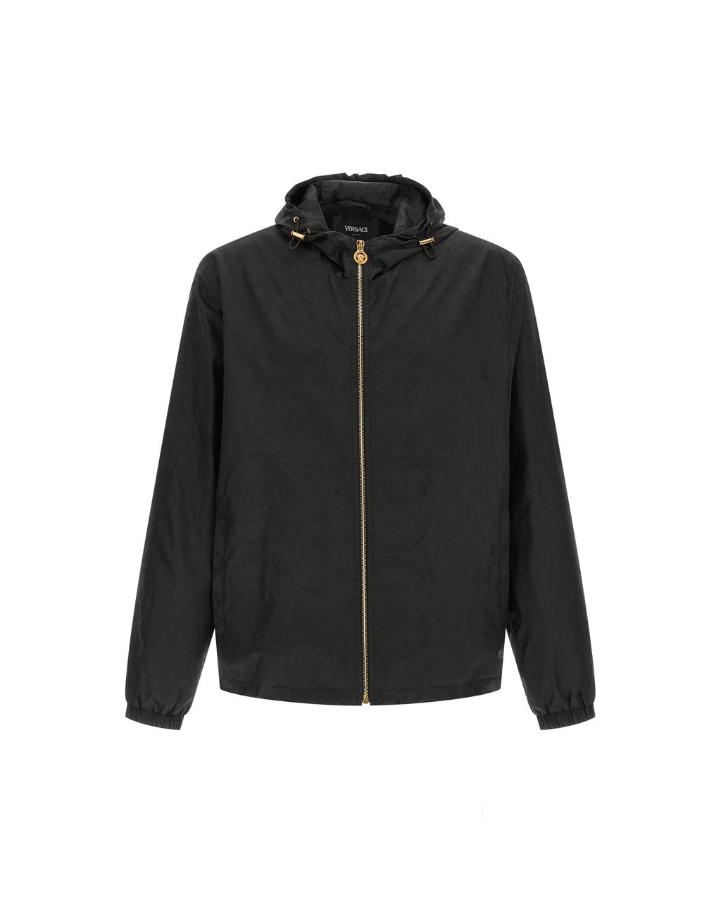 Versace – Barocco Jacquard Windbreaker