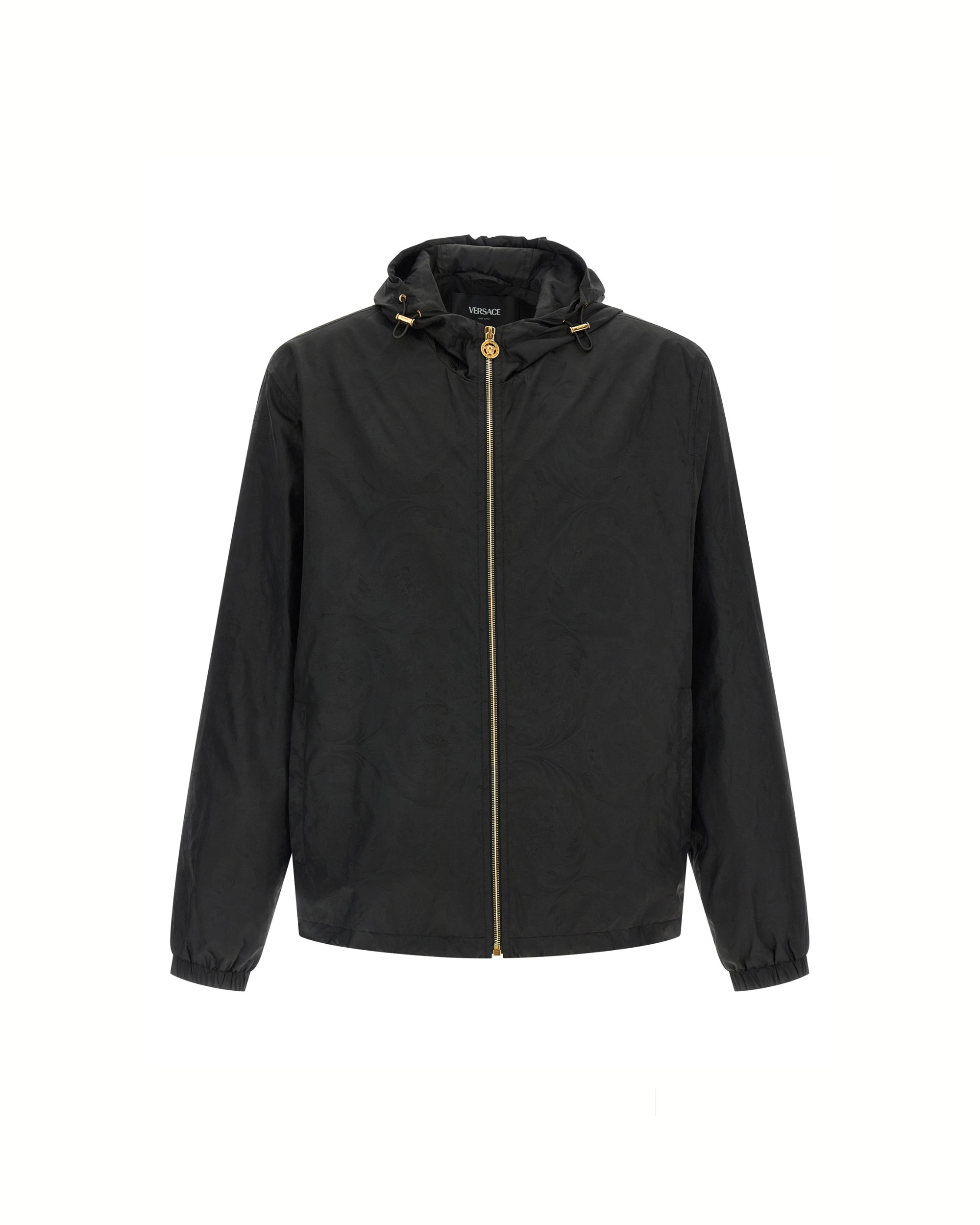 Versace – Barocco Jacquard Windbreaker