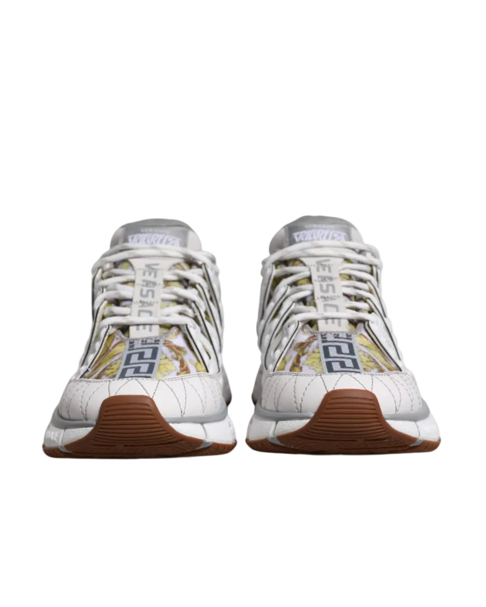 Versace – Barocco Trigreca Sneakers