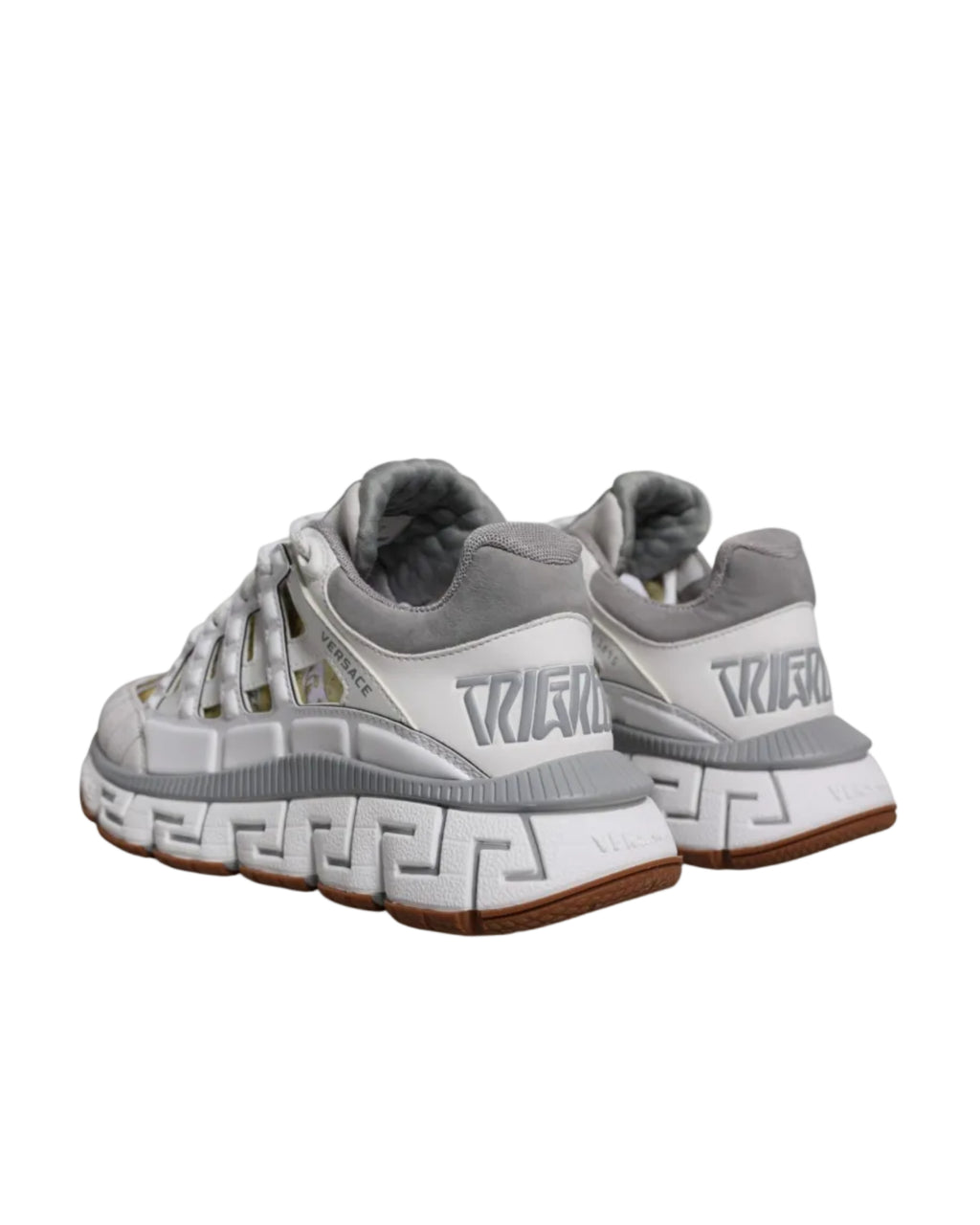 Versace – Barocco Trigreca Sneakers