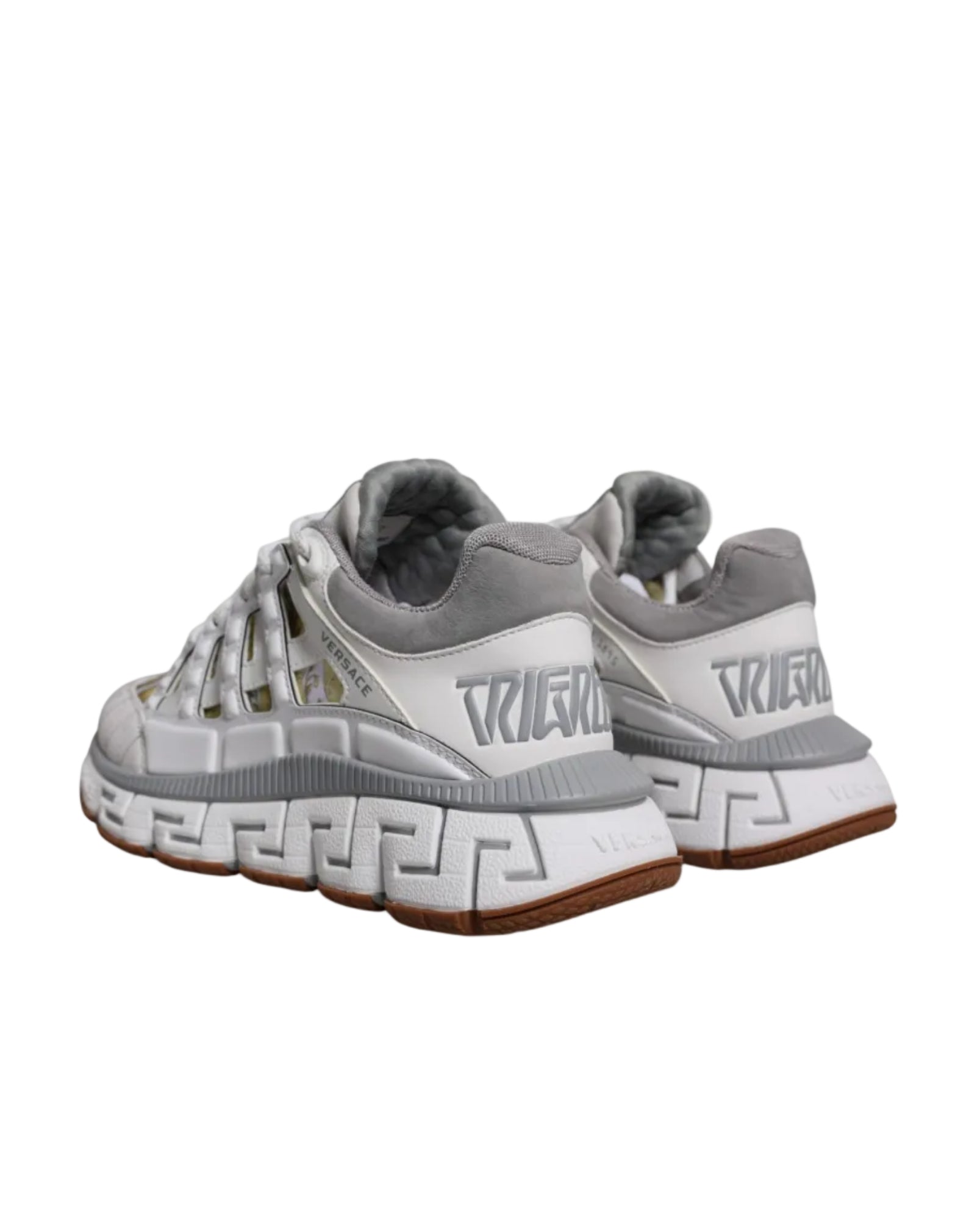 Versace – Barocco Trigreca Sneakers