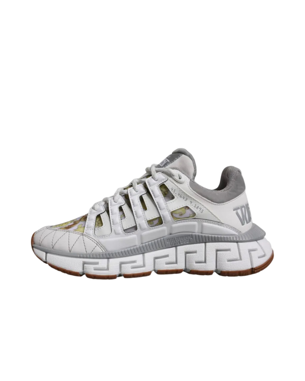 Versace – Barocco Trigreca Sneakers