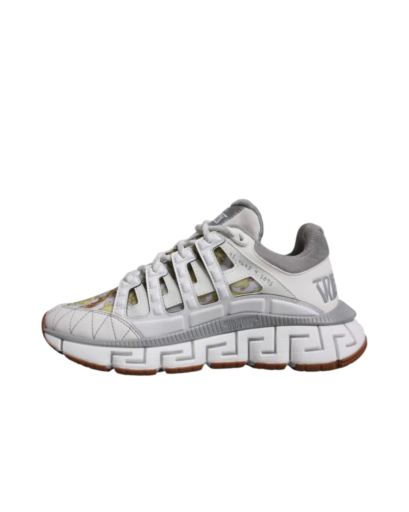 Versace – Barocco Trigreca Sneakers