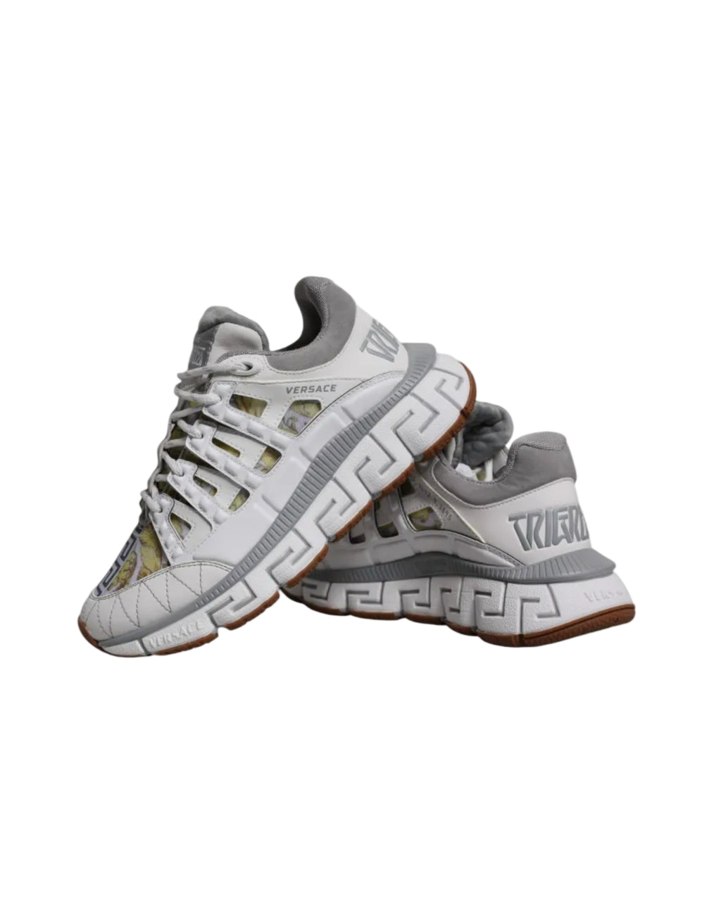 Versace – Barocco Trigreca Sneakers