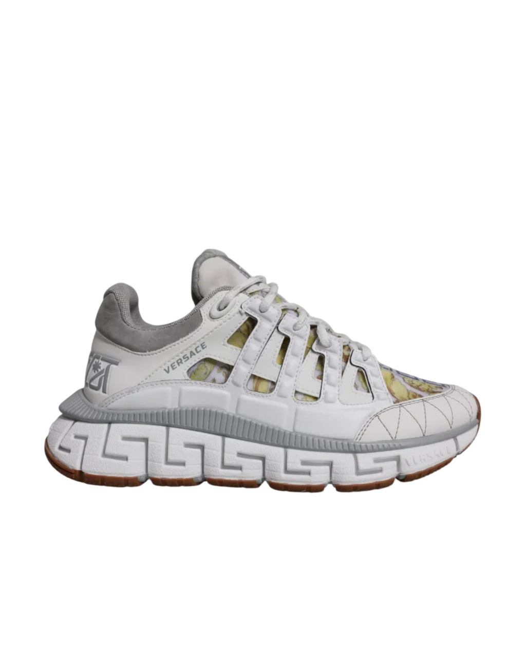 Versace – Barocco Trigreca Sneakers