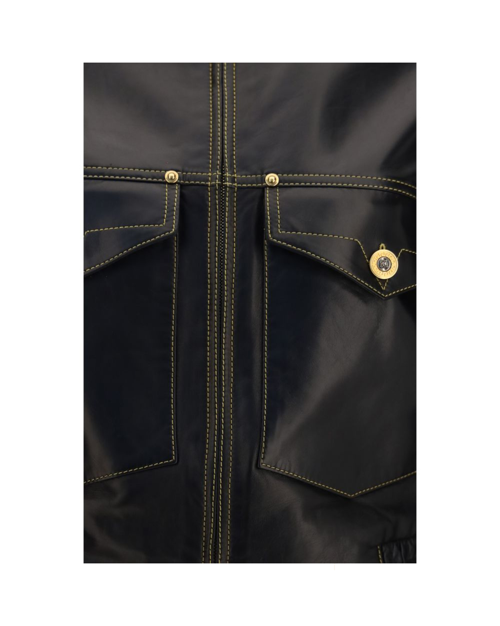 Versace – Giacca in Nappa Uomo