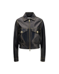 Versace – Giacca in Nappa Uomo