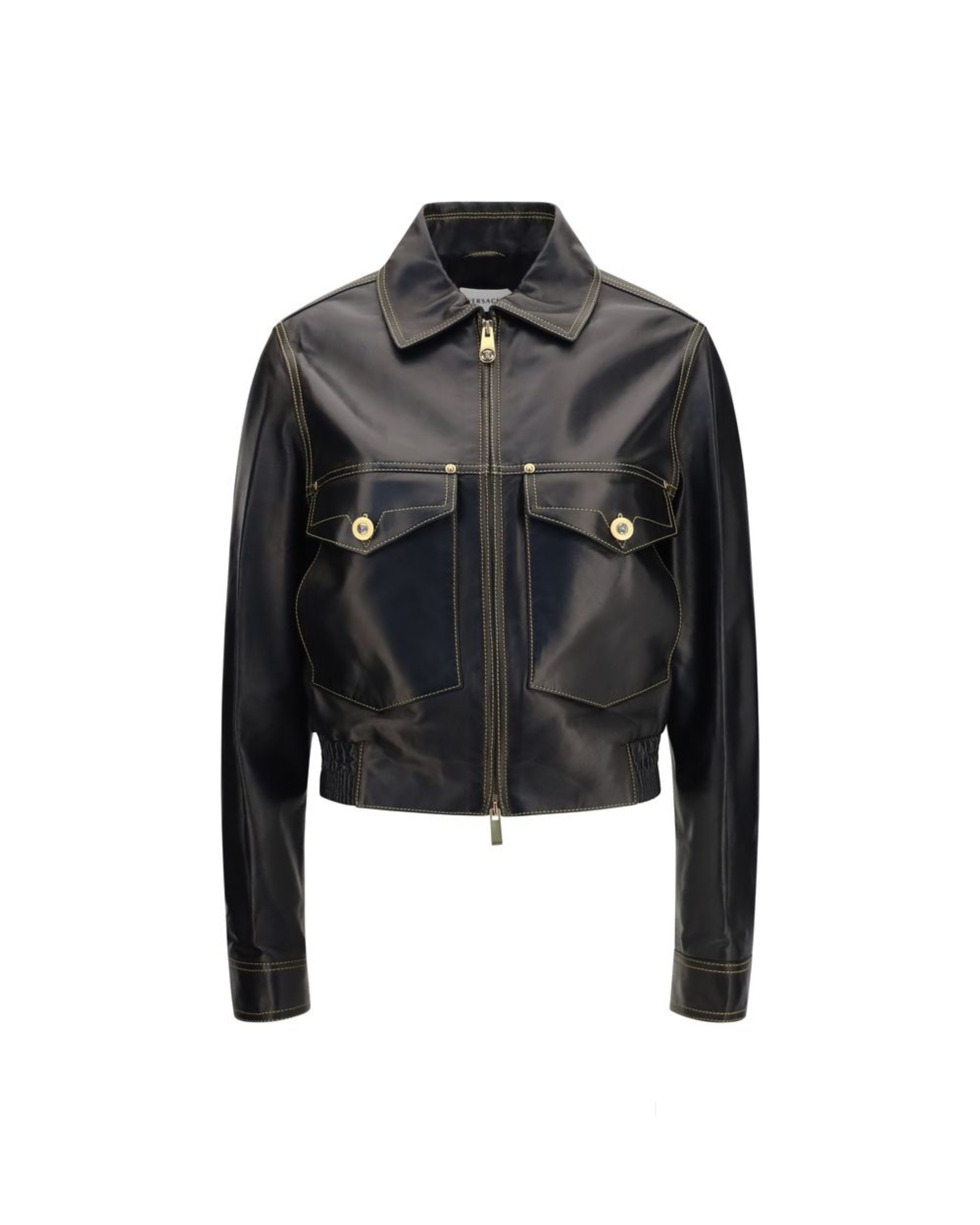 Versace – Giacca in Nappa Uomo