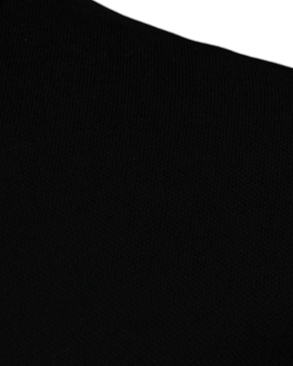 Versace – Greca Collar Polo Shirt Black