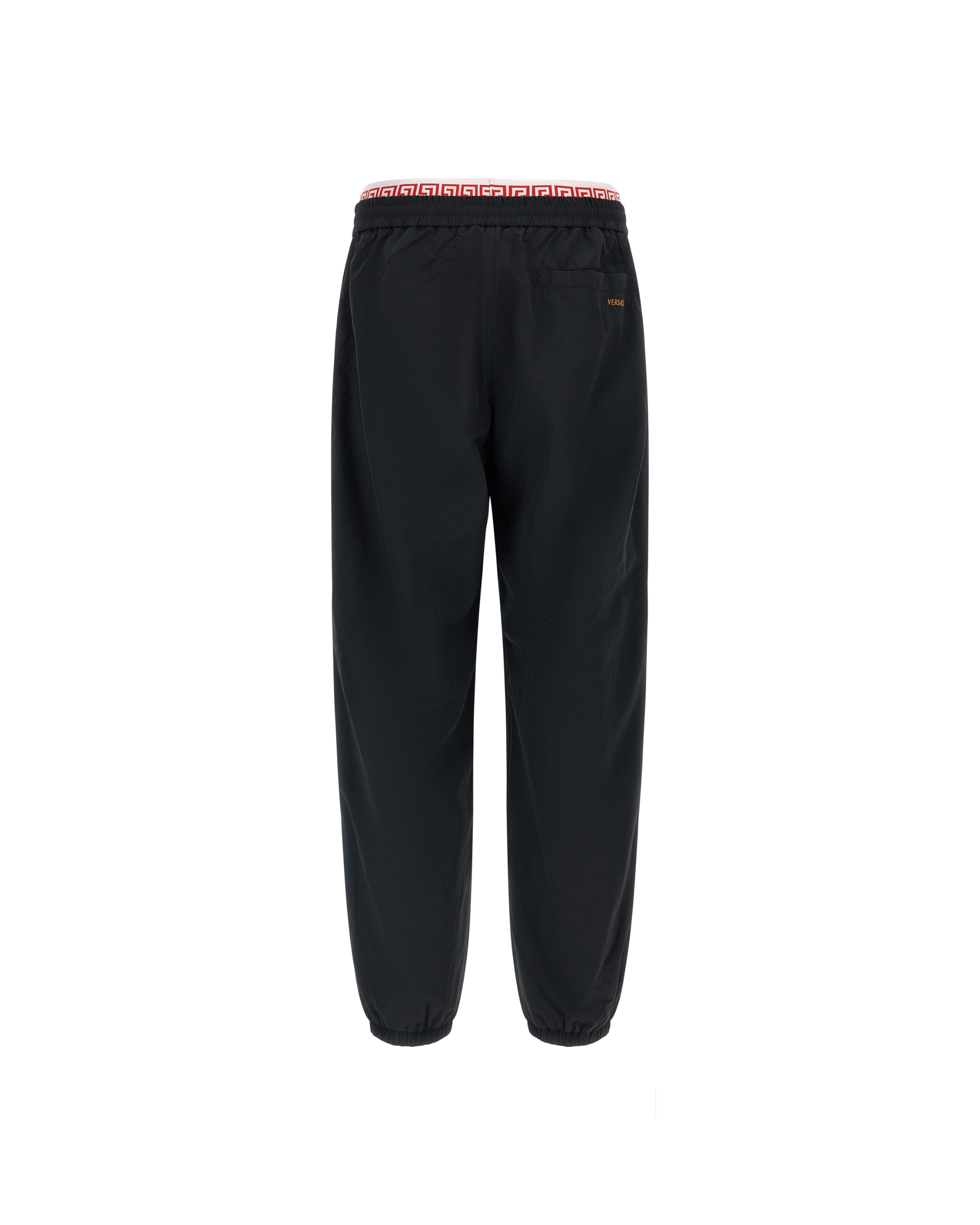 Versace Greca Medusa Technical Track Pants