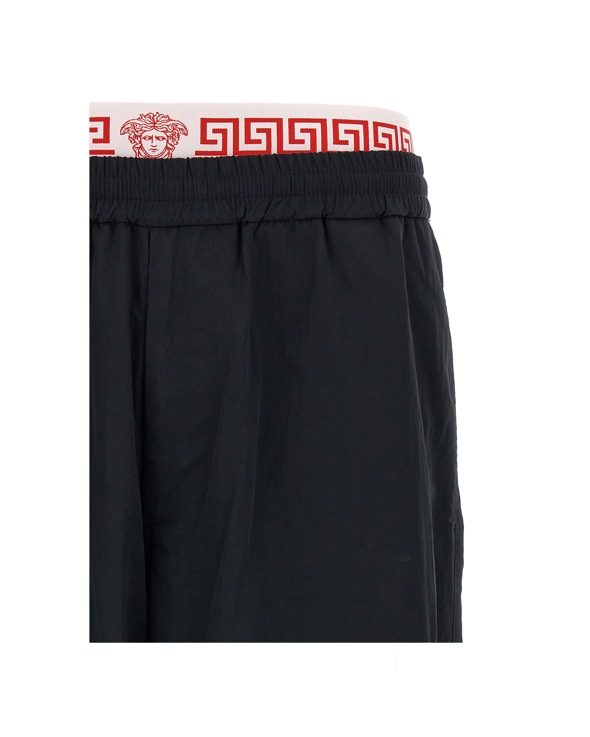 Versace Greca Medusa Technical Track Pants