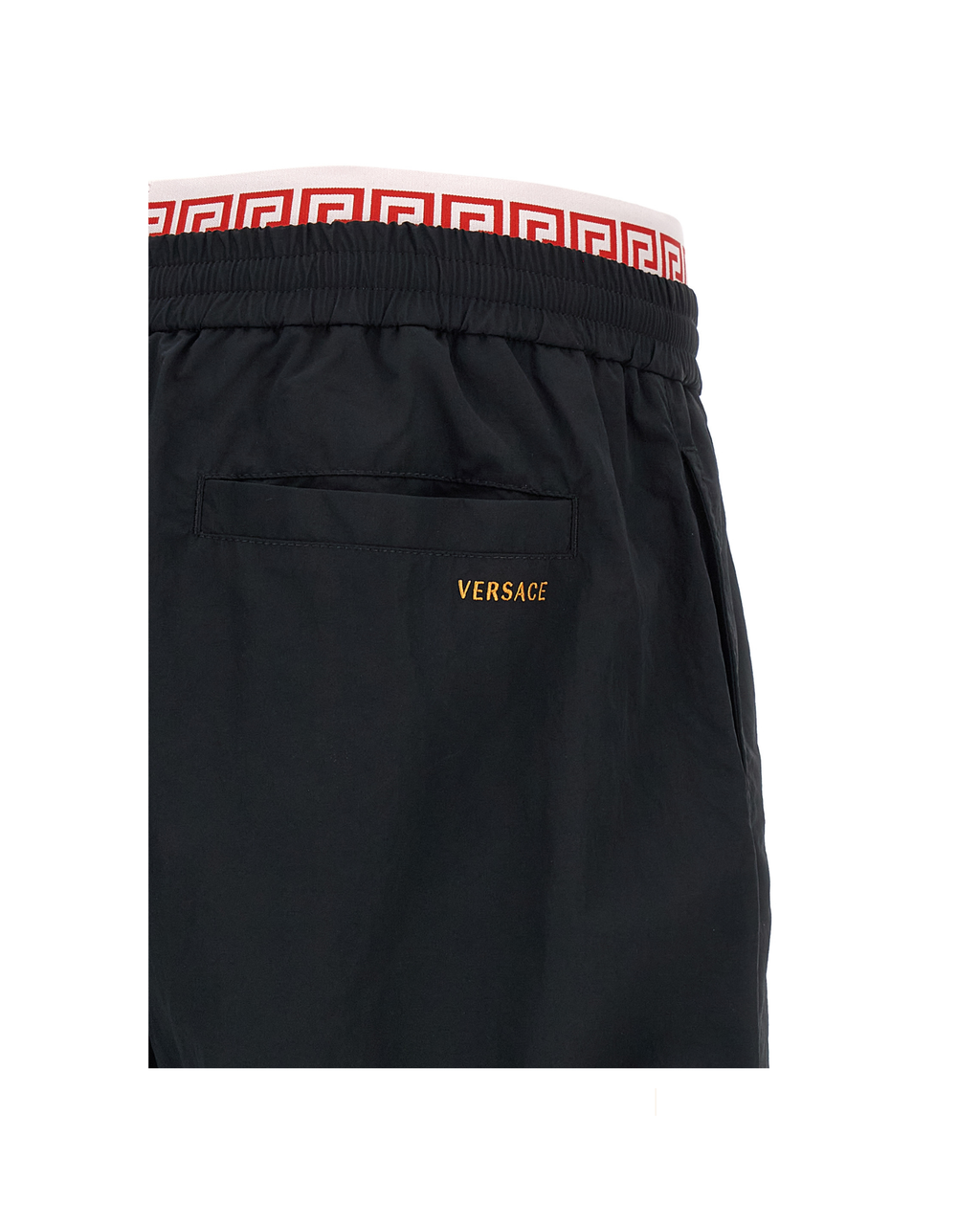 Versace Greca Medusa Technical Track Pants