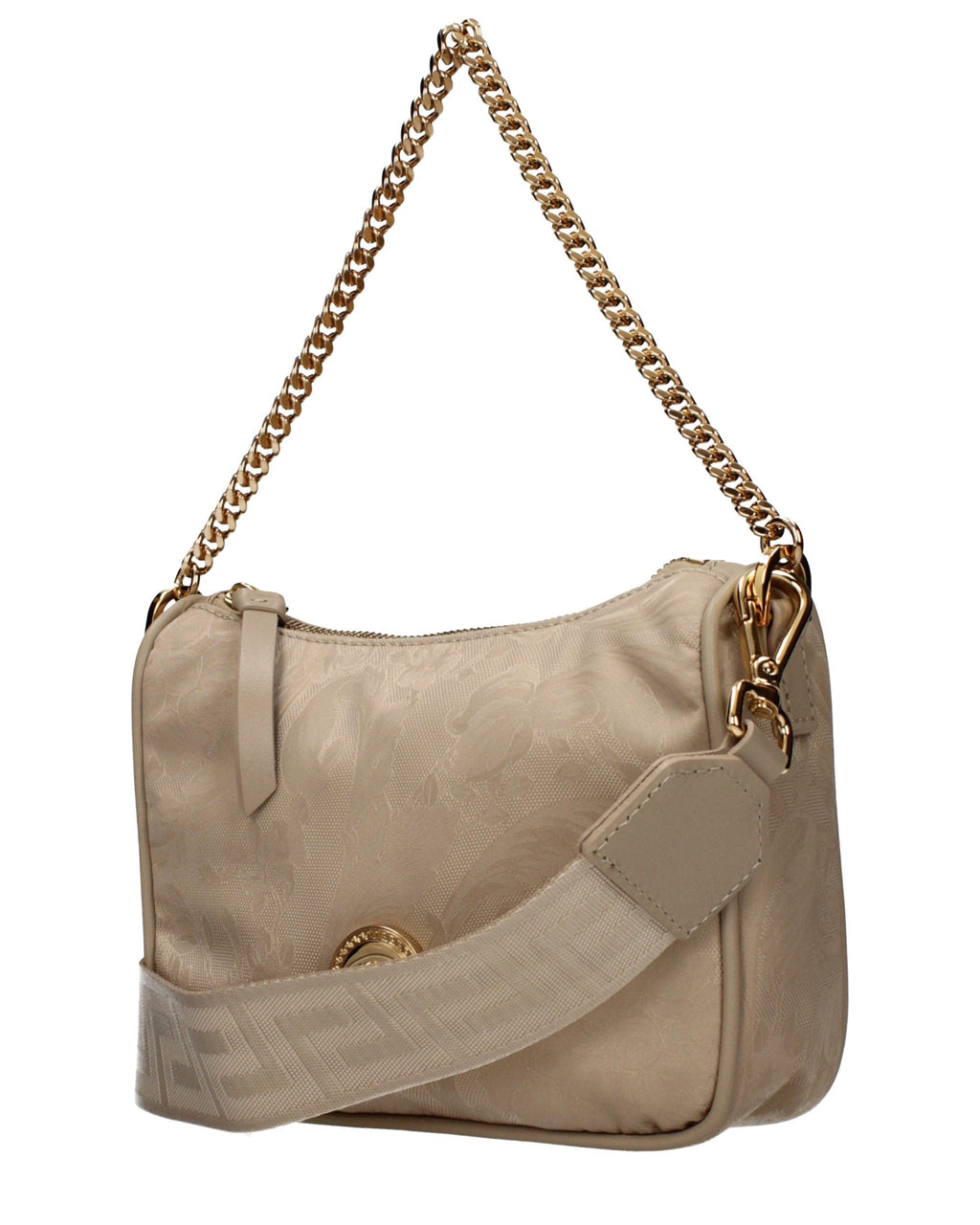 Versace – La Medusa Chain Shoulder Bag
