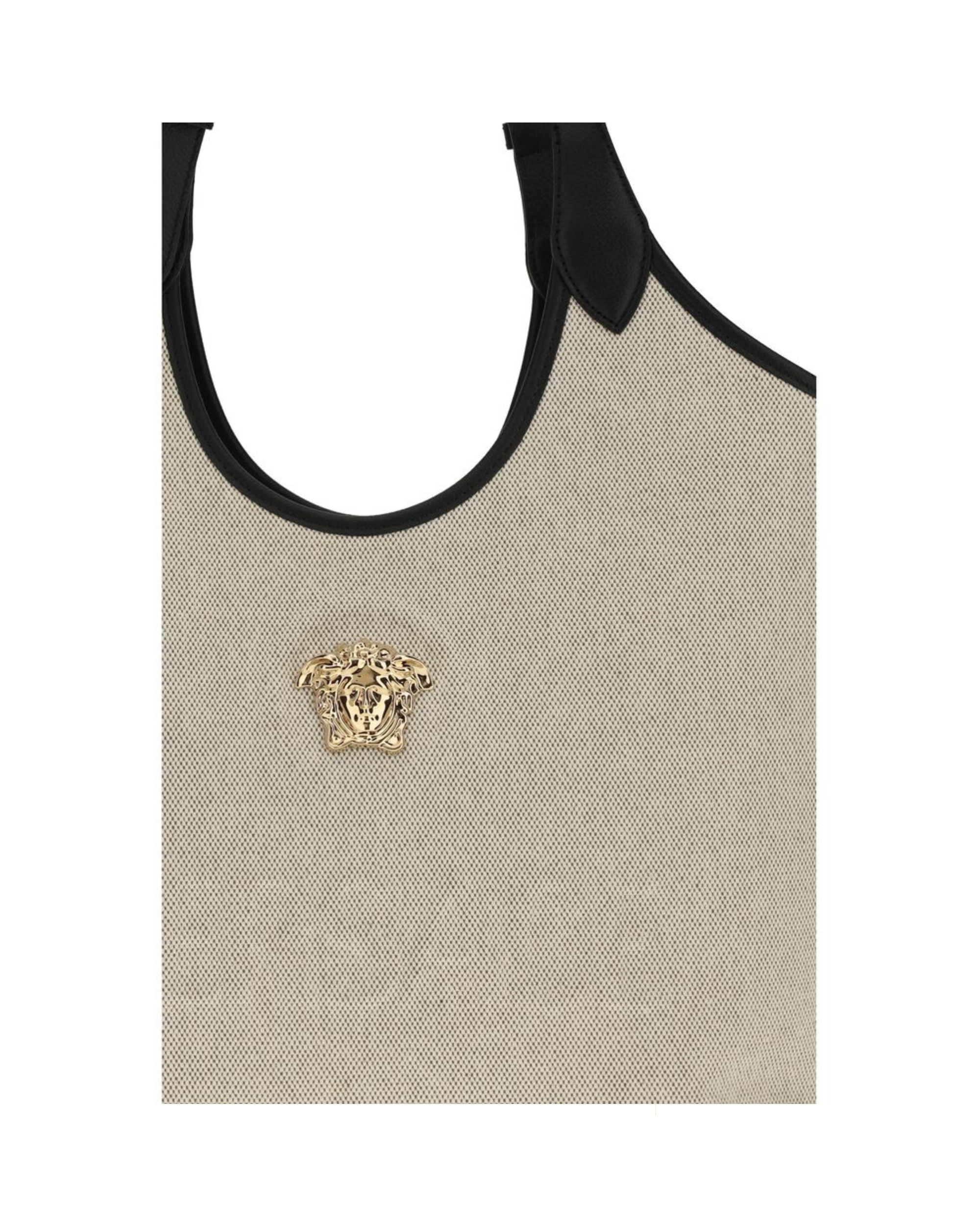 Versace – La Medusa Tote Bag Beige