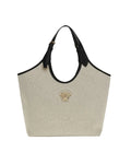 Versace – La Medusa Tote Bag Beige