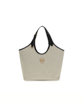 Versace – La Medusa Tote Bag Beige