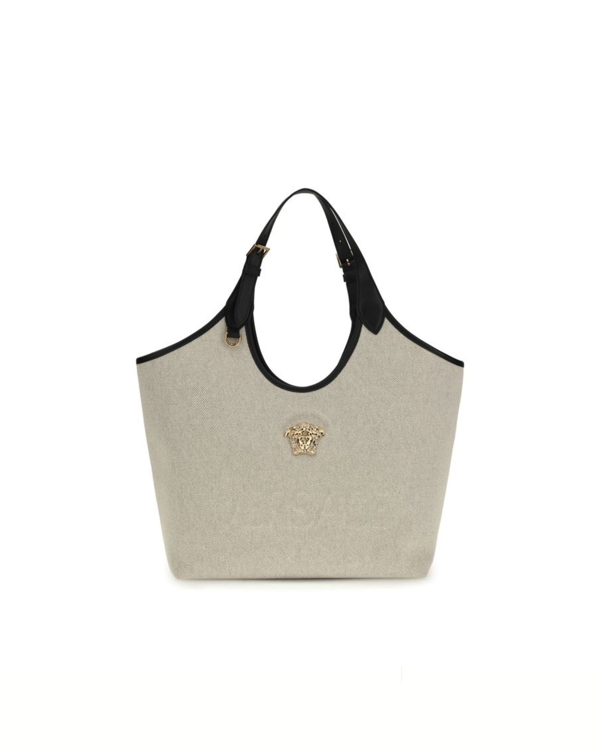 Versace – La Medusa Tote Bag Beige