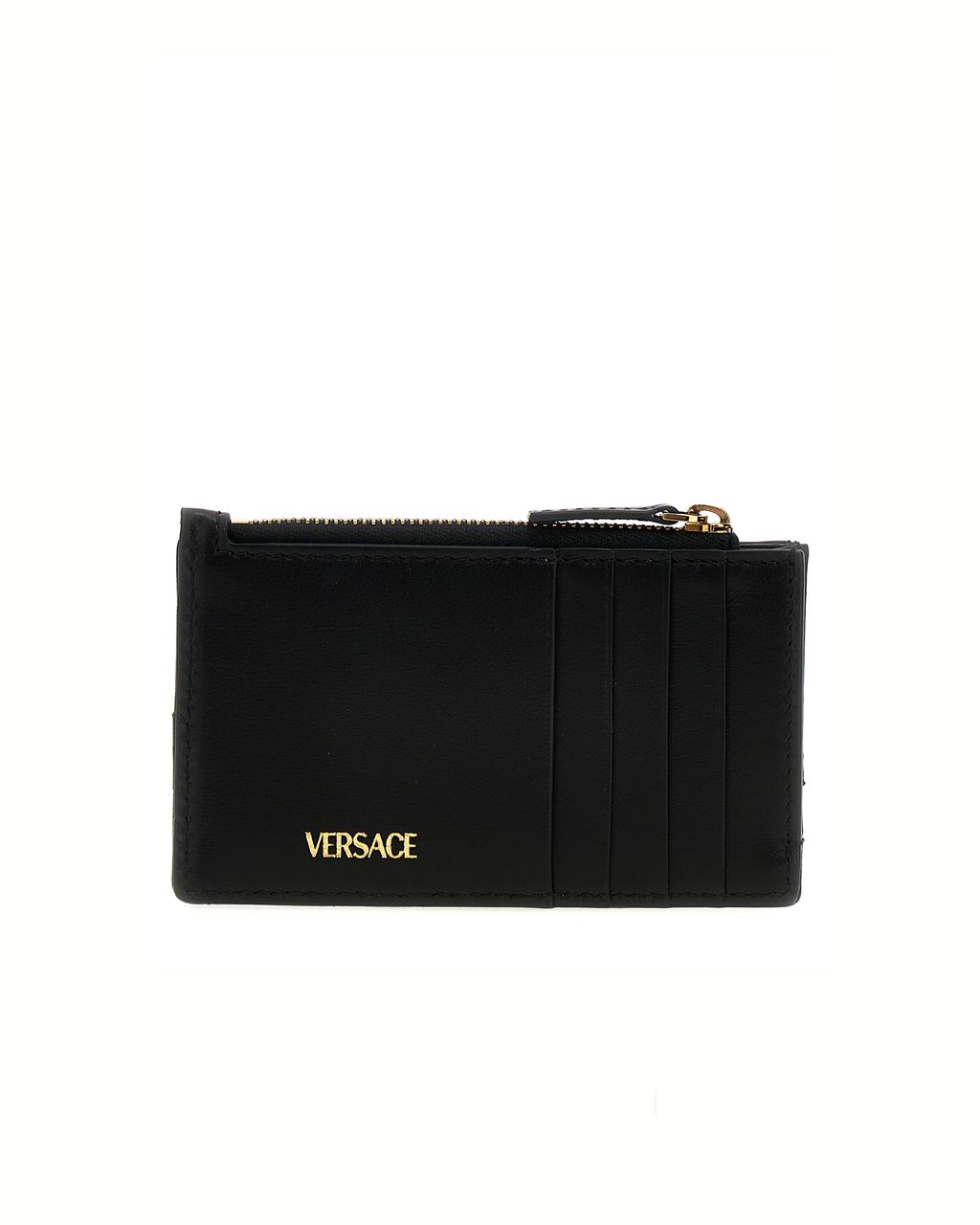 Versace – Medusa '95 Leather Card Holder