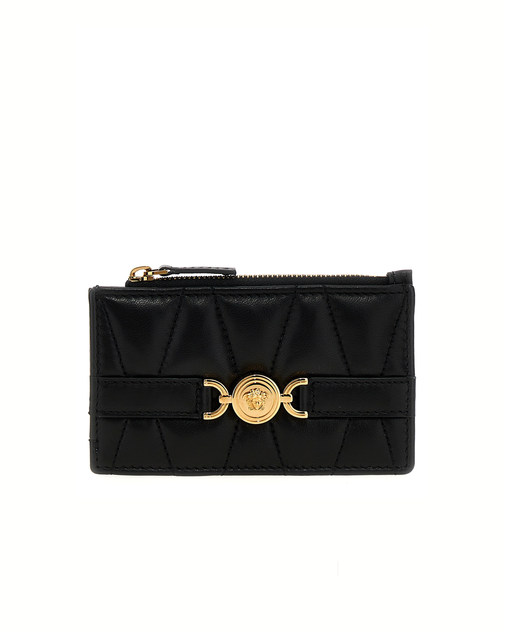 Versace – Medusa '95 Leather Card Holder