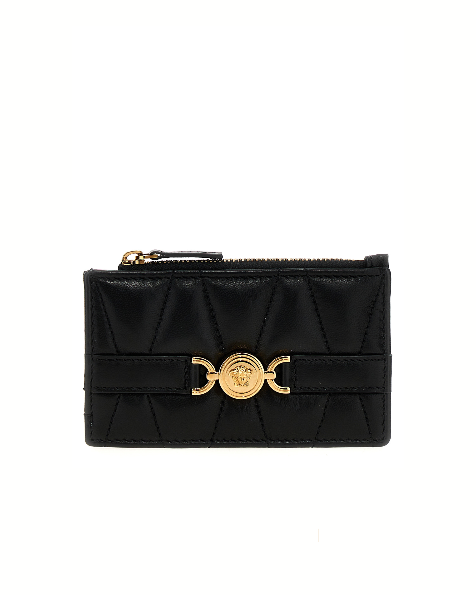 Versace – Medusa '95 Leather Card Holder