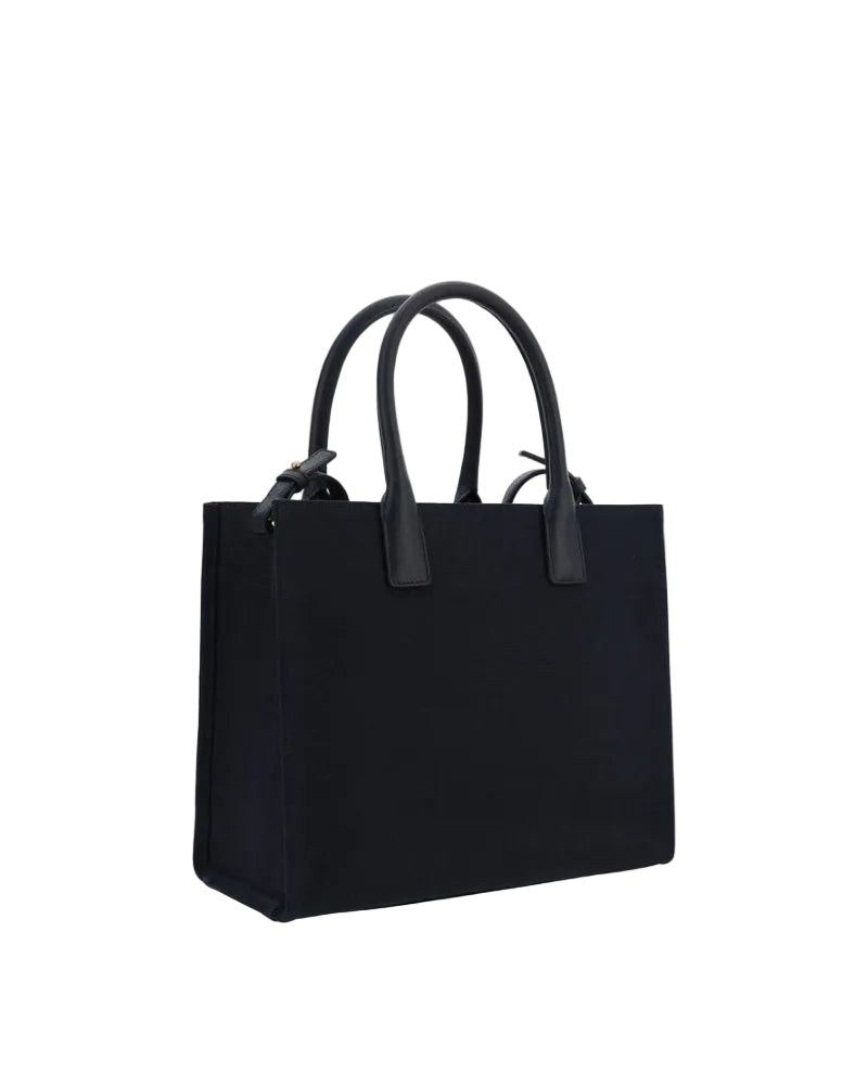 Versace – Medusa Cotton Tote Bag Black