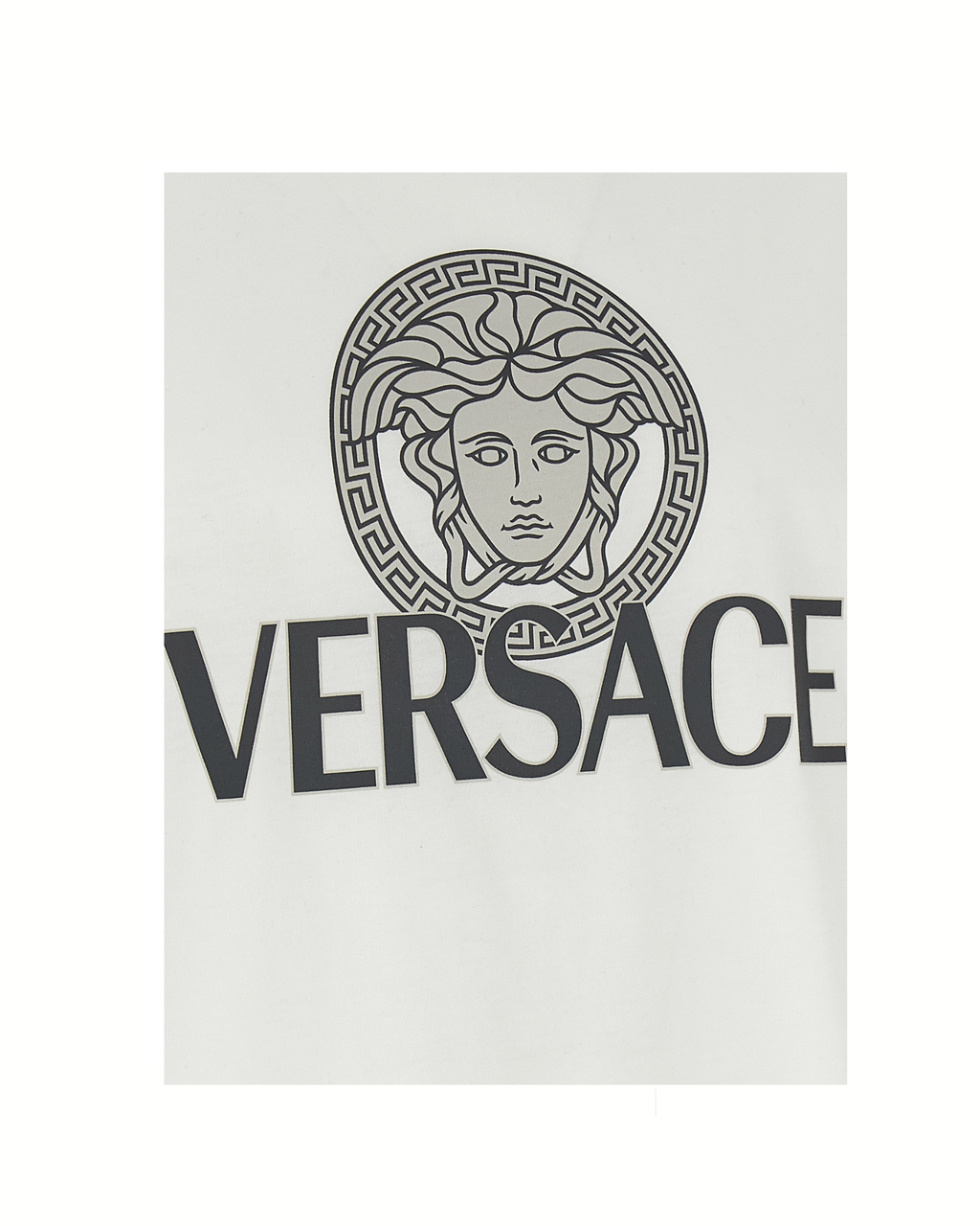 Versace – Medusa Logo T-Shirt