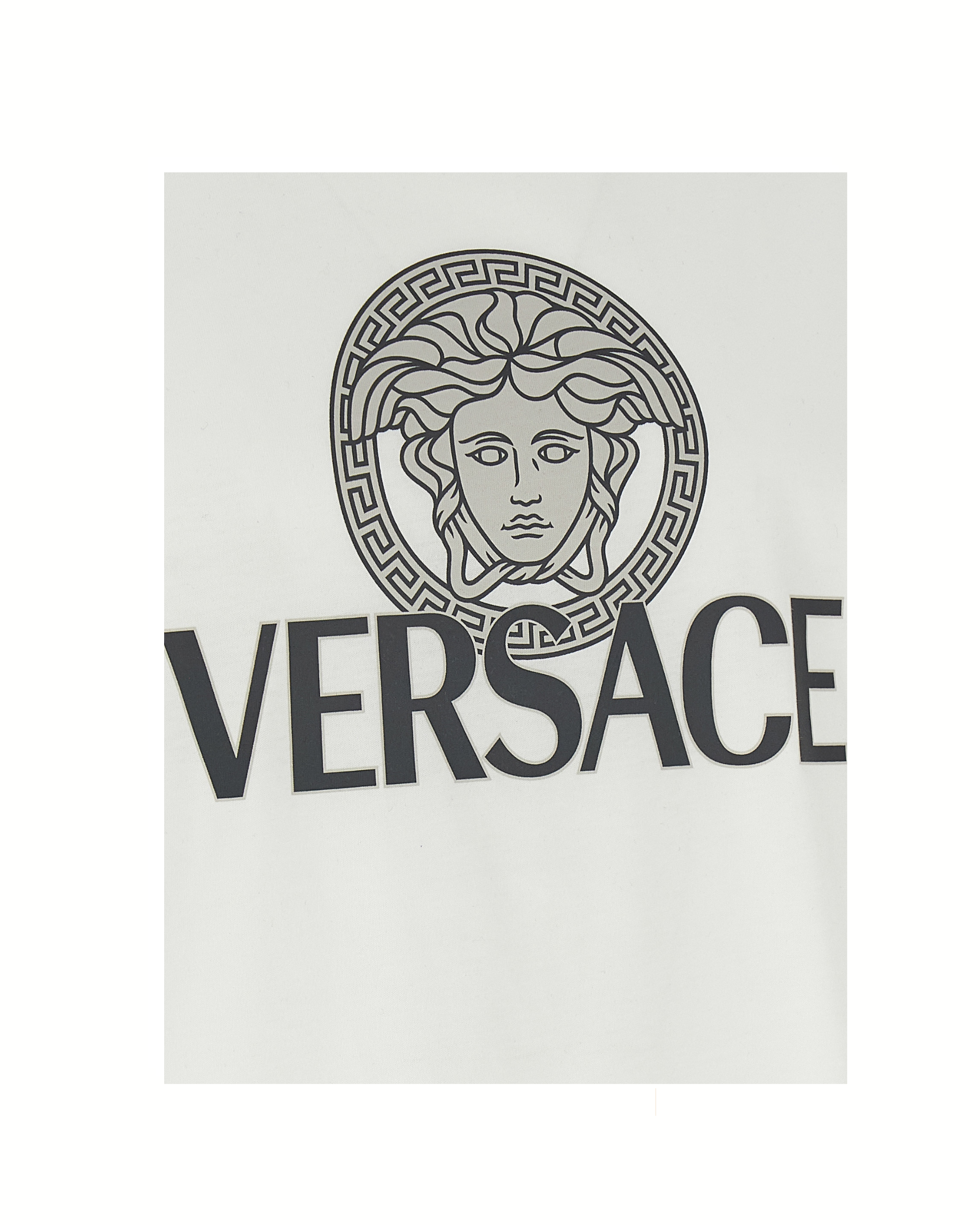 Versace – Medusa Logo T-Shirt