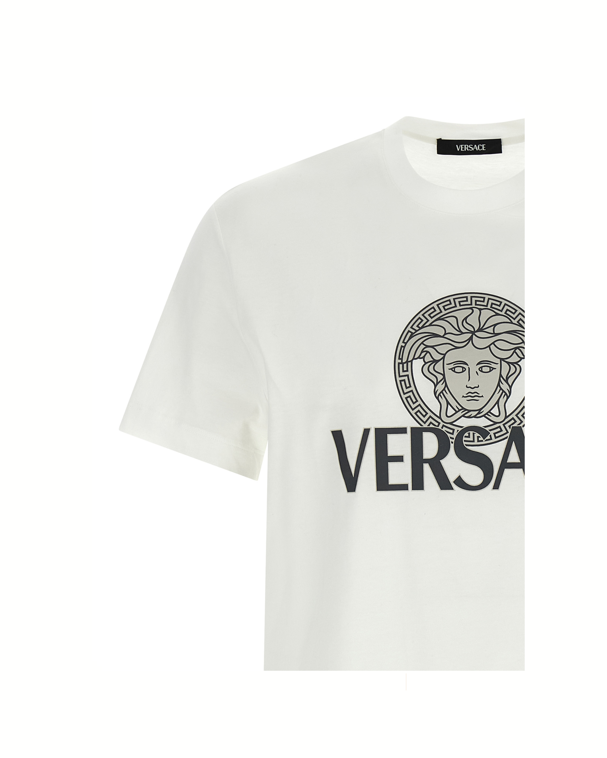Versace – Medusa Logo T-Shirt