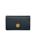 Versace – Mini Chain Wallet Crossbody Black
