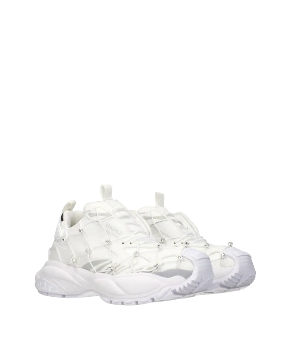 Versace – Odissea Crystal Sneakers