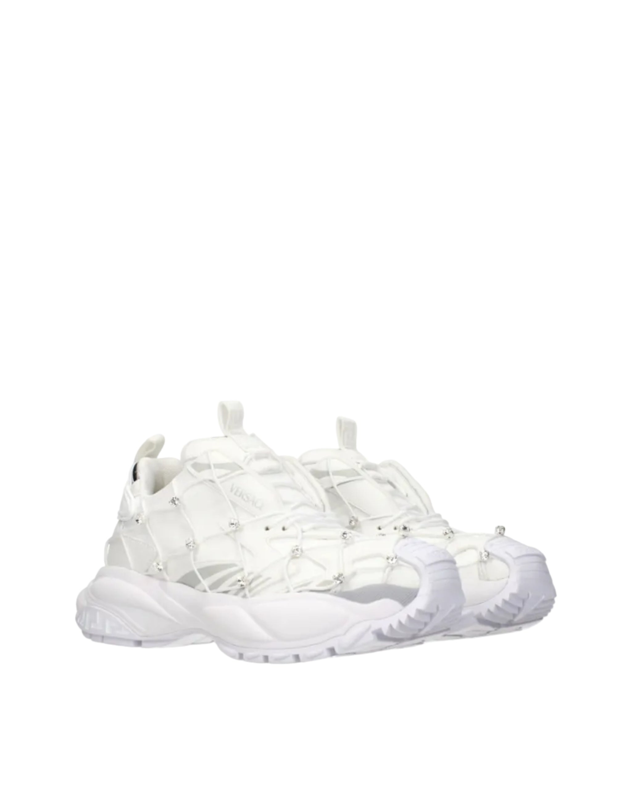 Versace – Odissea Crystal Sneakers