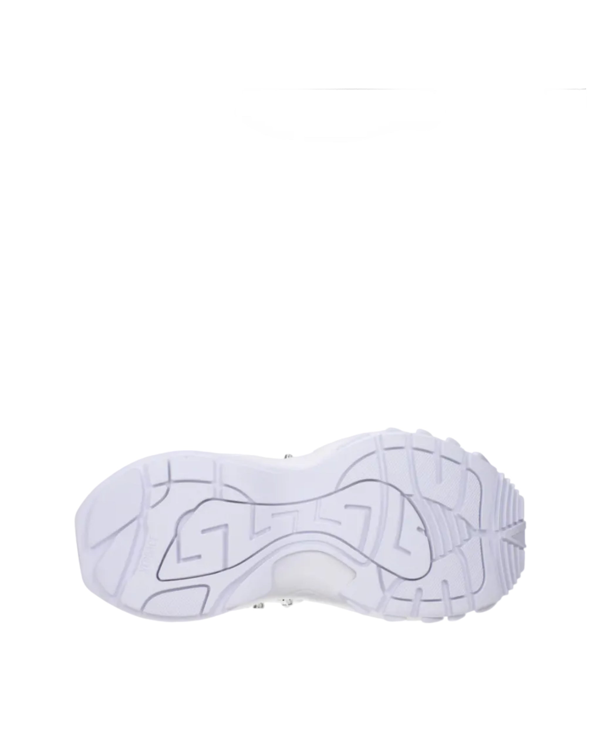 Versace – Odissea Crystal Sneakers