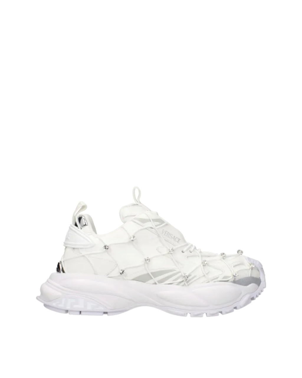 Versace – Odissea Crystal Sneakers