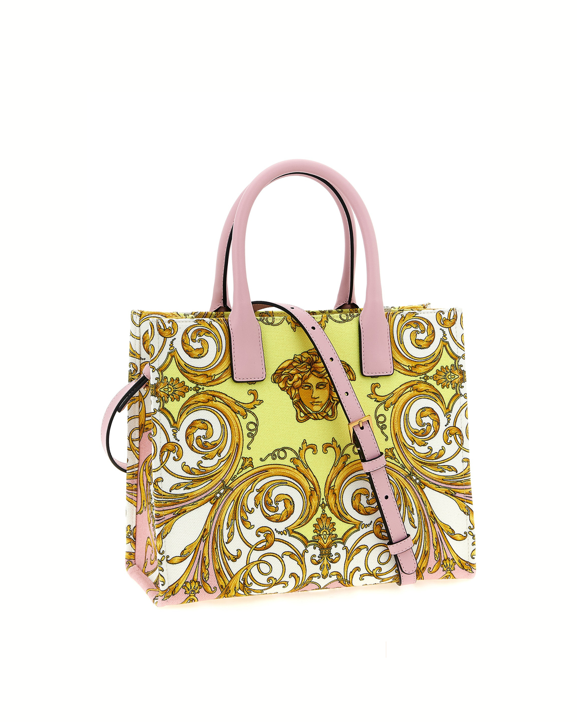 Versace – Spring Barocco Shopping Bag